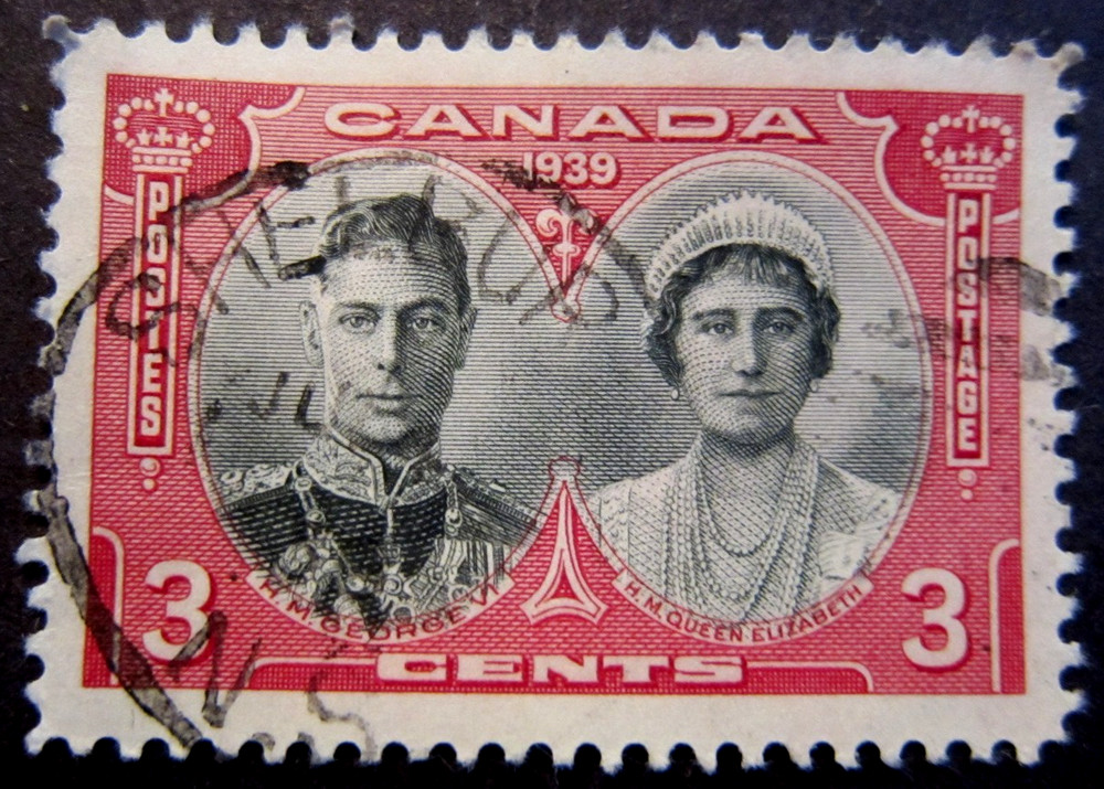 Canada #248 CDS Cancel Shelburne, NS {ebhs148}