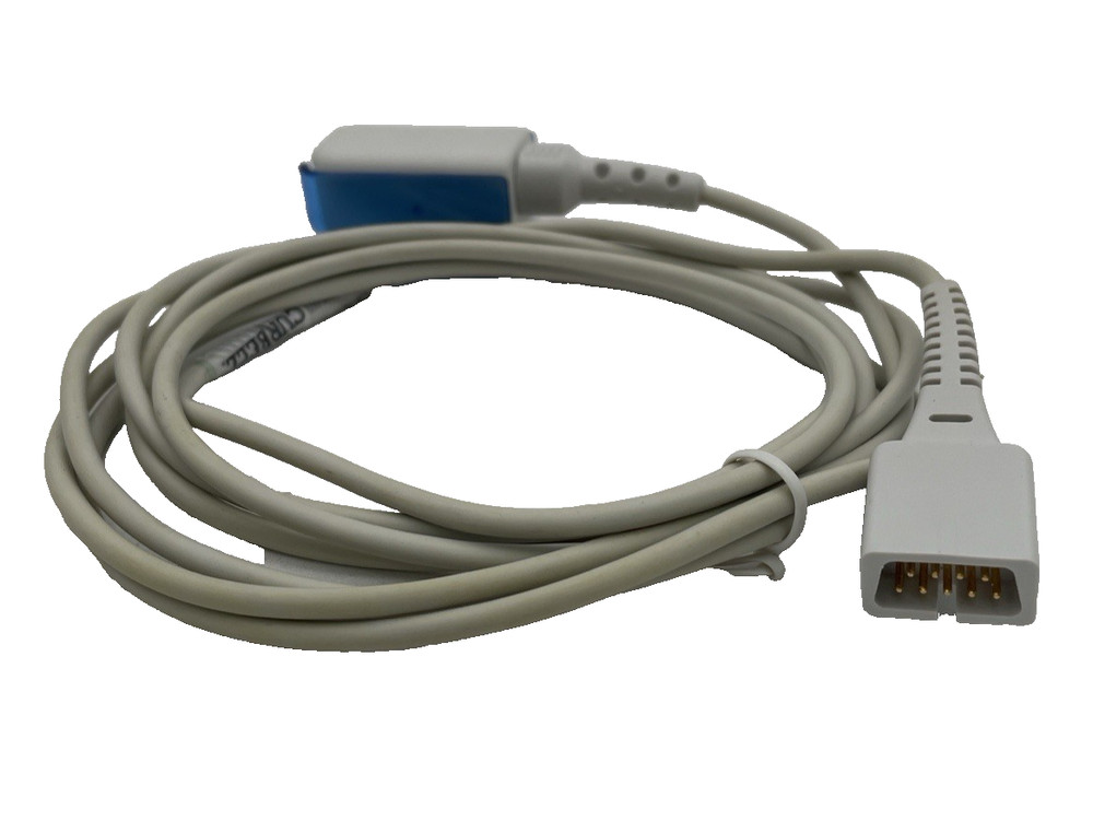 Nellcor Compatible SpO2 Adapter Cable Extension #CB-A400-1011D8