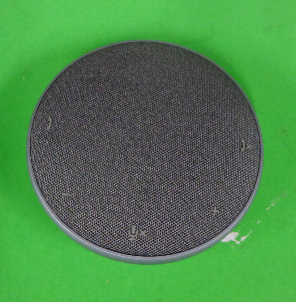 GENUINE Dell Speakerphone w/Multiport Adapter & Case 045MJ