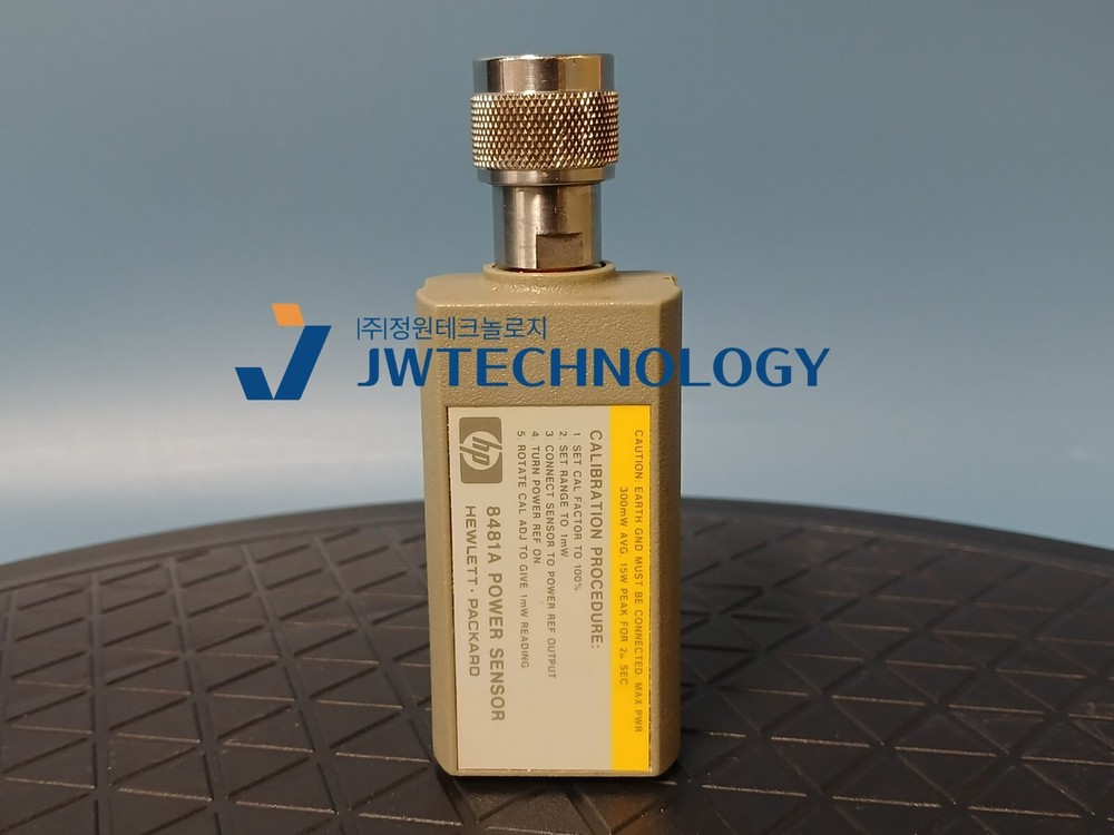 HP Agilent 8481A Power Sensor