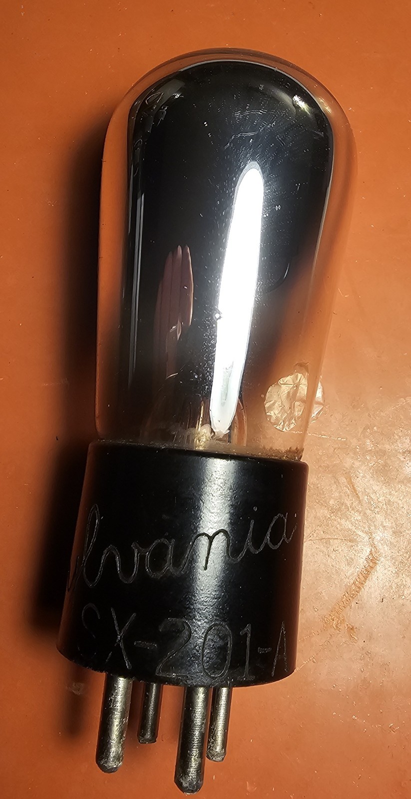 1920’s Antique Homebrew Home Made 1 tube radio