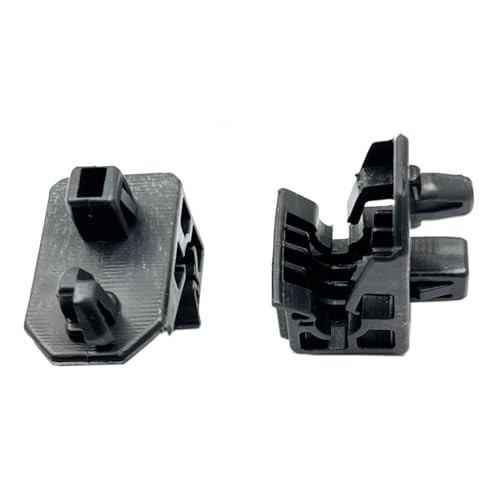 2pcs 53271-12040 Headlight Bracket Clips Compatible with Tacoma 4runner Prius