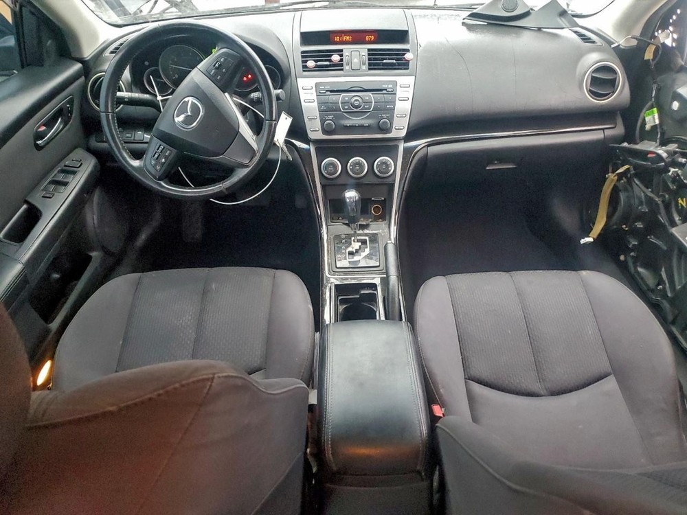 Used Floor Jack fits: 2012 Mazda 6 Grade A