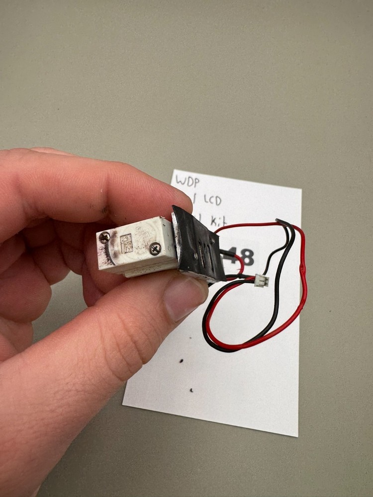 WDP Angel LCD Solenoid Kit