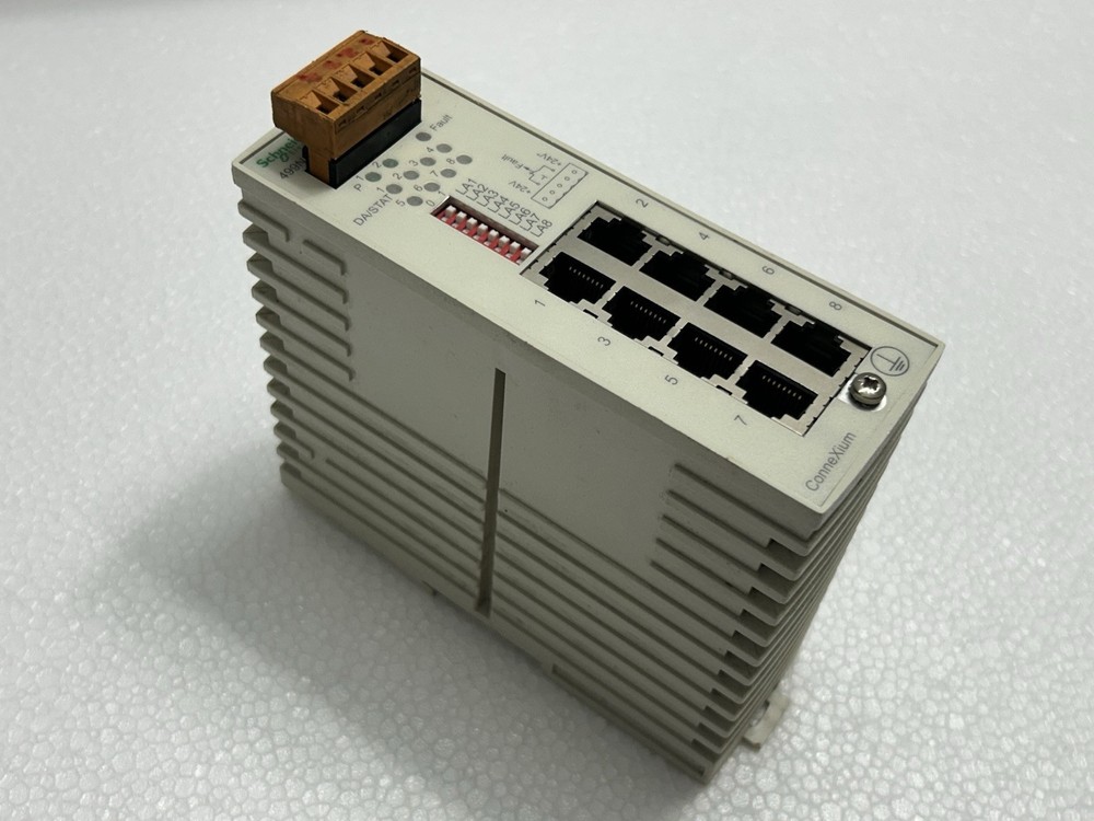 Schneider Electric 499NES18100 Ethernet Cabling System