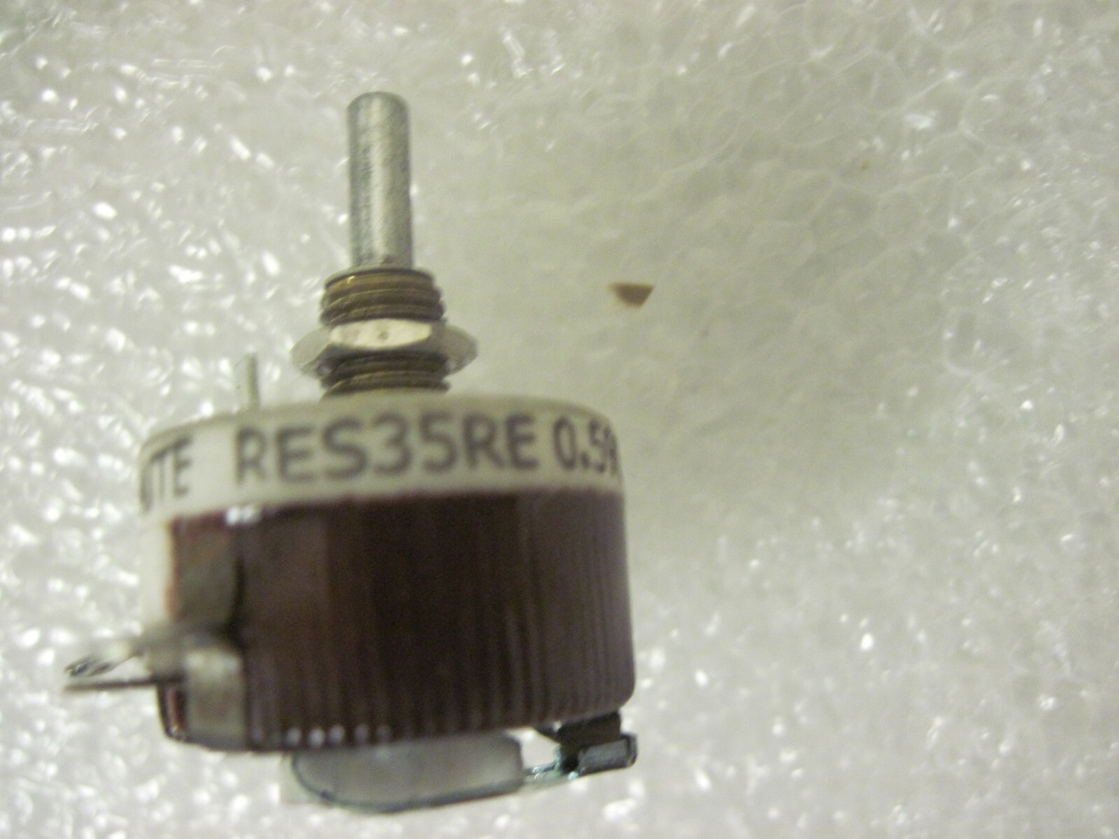 RES35RE  OHMITE  0.598 AMP