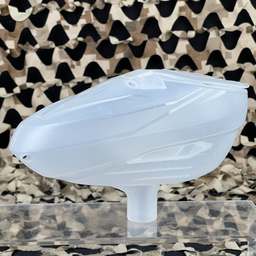 NEW HK Army GFX Paintball Loader - Clear