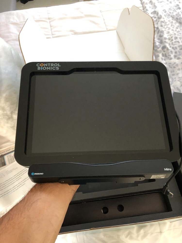 New NeuroNode Trilogy Control Bionics Speech Generation System