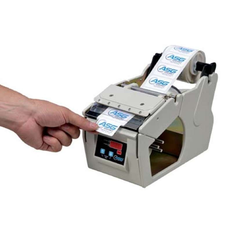 ASG 66147 LDX-130 Automatic Label Dispenser