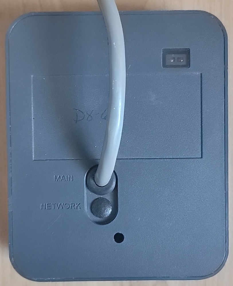 ISONAS PRC IP Proximity Card Reader Control Clear Net -- TESTED READ