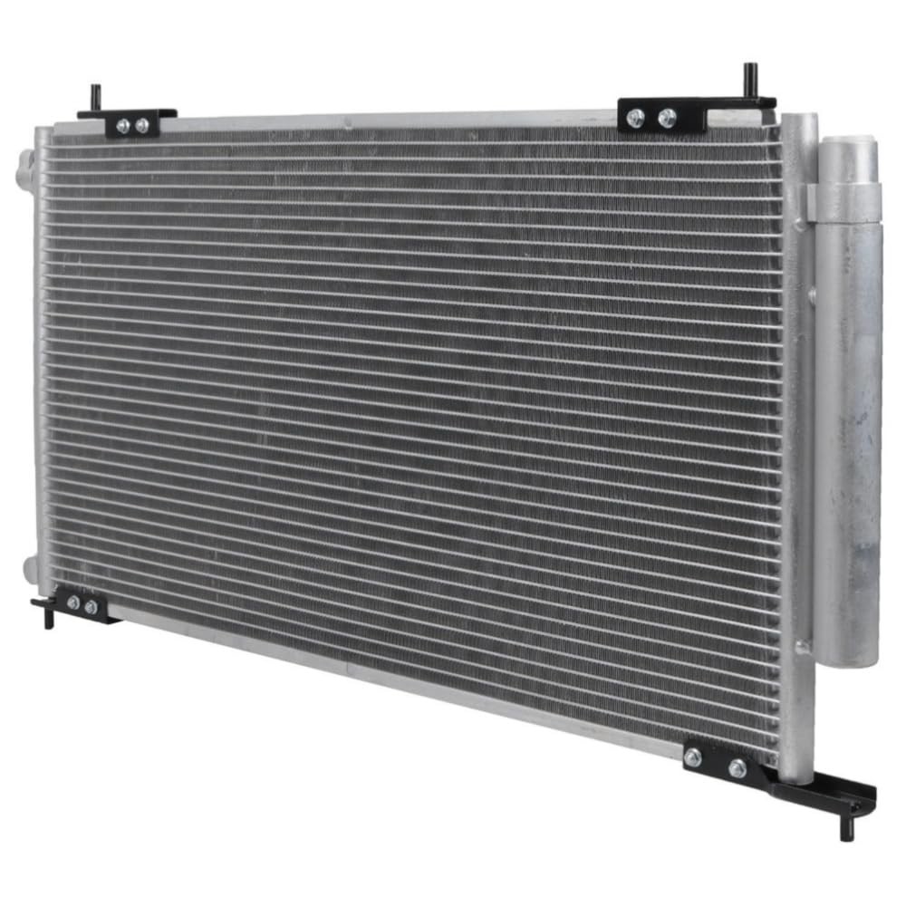 A/C Condenser Parallel Flow Aluminum for Element 2.4L 03-11 26.93in Core