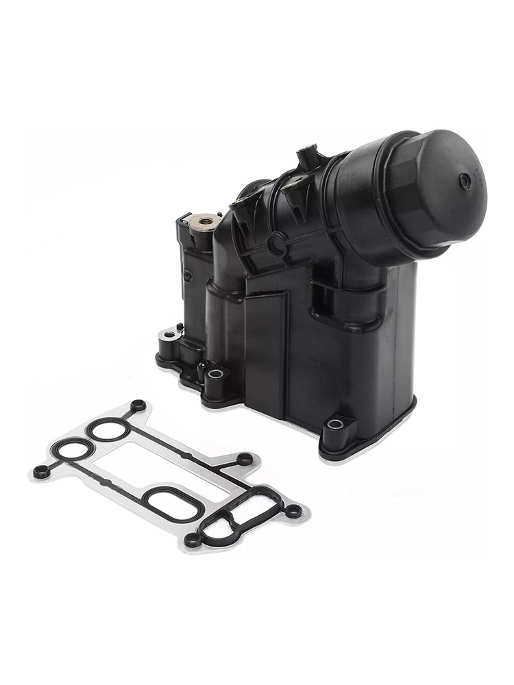 Oil Filter Housing 11427807799 fit BMW E81 E82 E87 E88 E90 E91 E92 E93 E60 E61