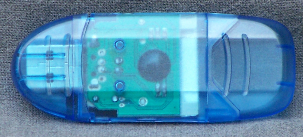 Card Reader Writer for SD MMC RS-MMC Card 2.0 USB
