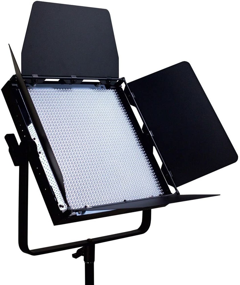 Axrtec AXR-A-1520DV LED Video Panel Light (Black)