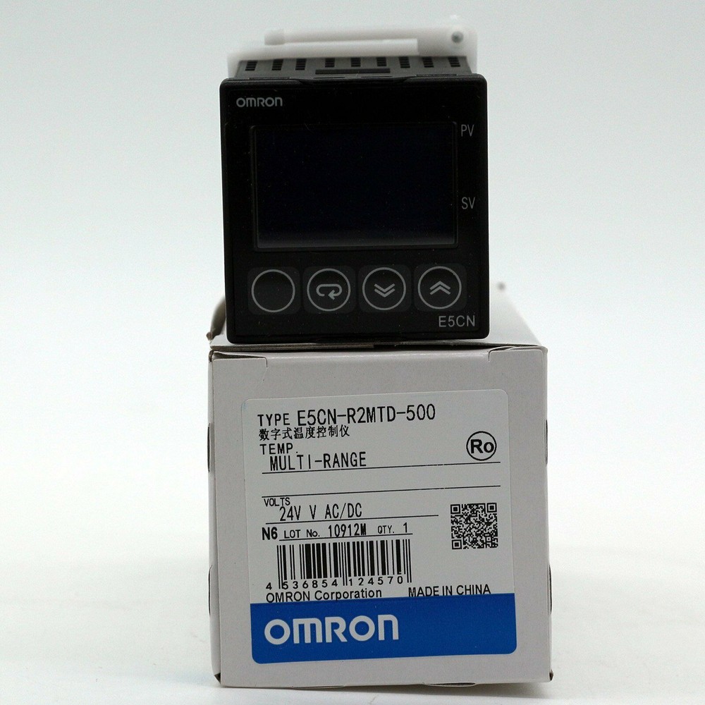 Omron E5CN-R2MTD-500 Temperature Controller New One Free Shipping E5CNR2MTD500