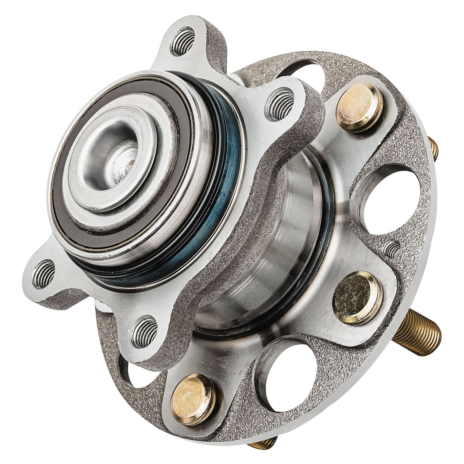 Rear Wheel Bearing and Hub for 2006 2007 2008 2009 2010 Honda Civic Acura CSX