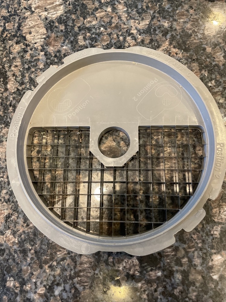 Robot Coupe 105226 1/2” Dicing Grid