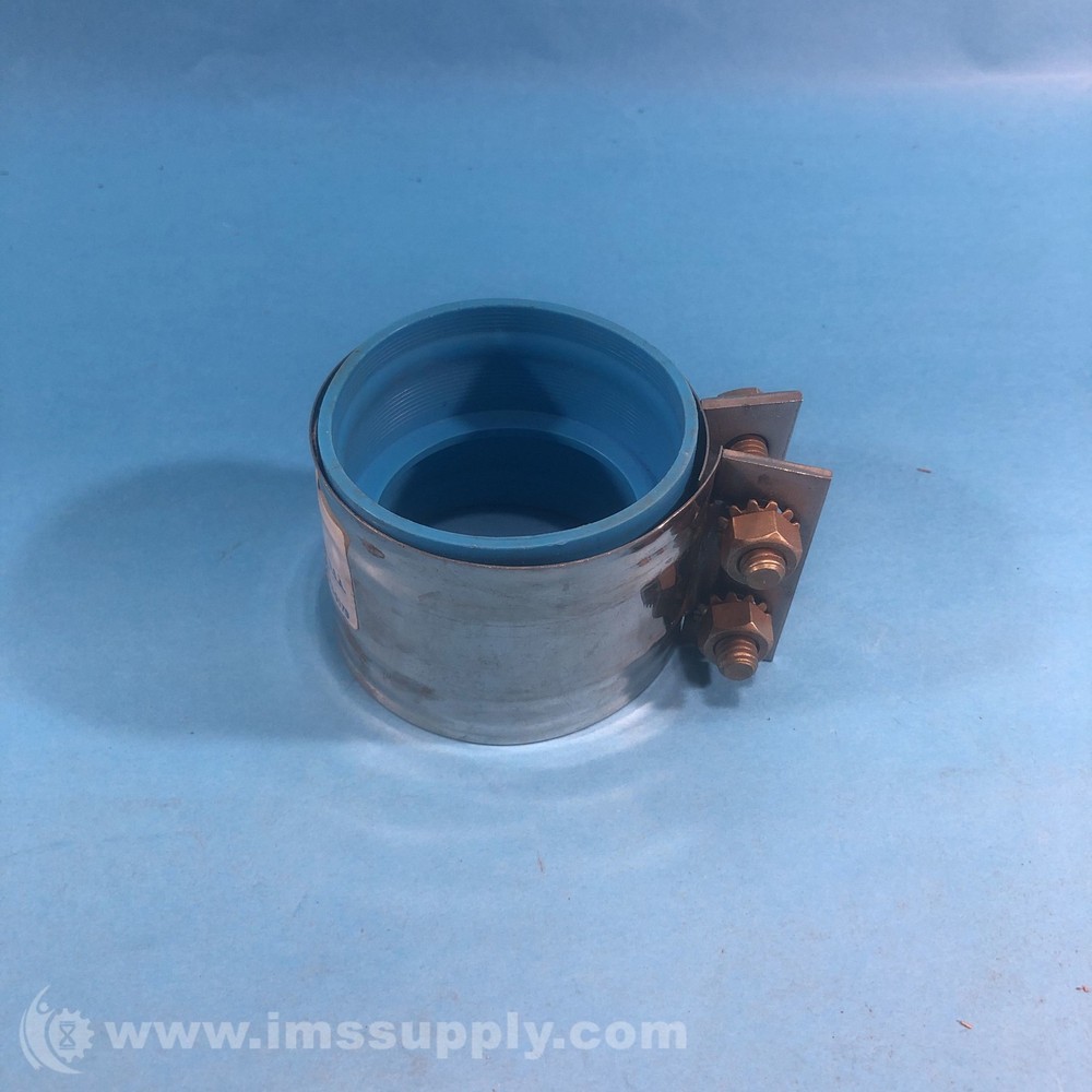 Orion Fittings Mechanical Joint Polypropylene Coupling FNIP