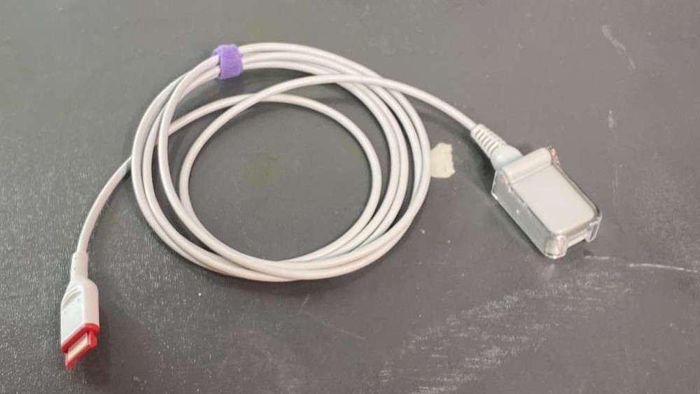 Masimo RAD-97 Compatible Spo2 Adapter Cable - Same Day Shipping