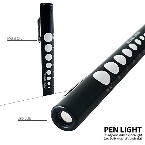 Deluxe Nurse Starter Kit - Complete Diagnostic Tools, Portable & Durable, Lightw