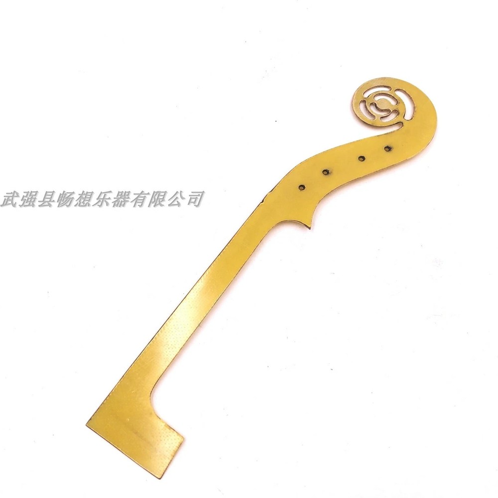 Stradivari model 4/4 Violin templet Mold inside/outside Mold,Violin Model