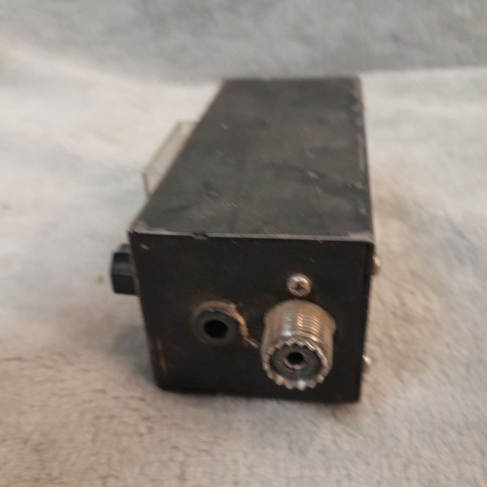 Pace Power Meter Standing 5403A CB ham radio (untested)