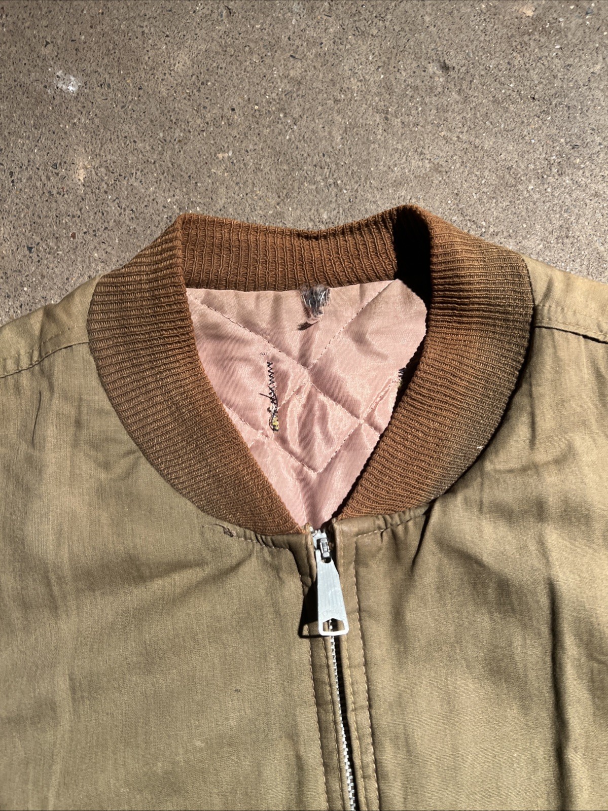 1950s US Army Private Purchase Winter Coat (FF498