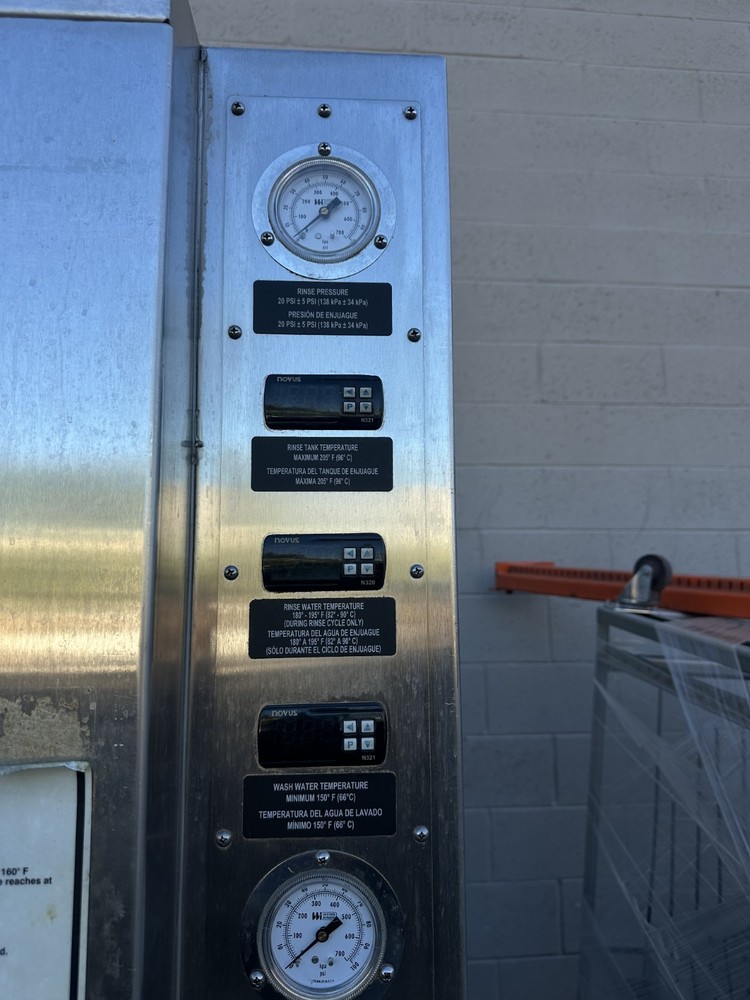 LVO Rack Washer Model RW1548G