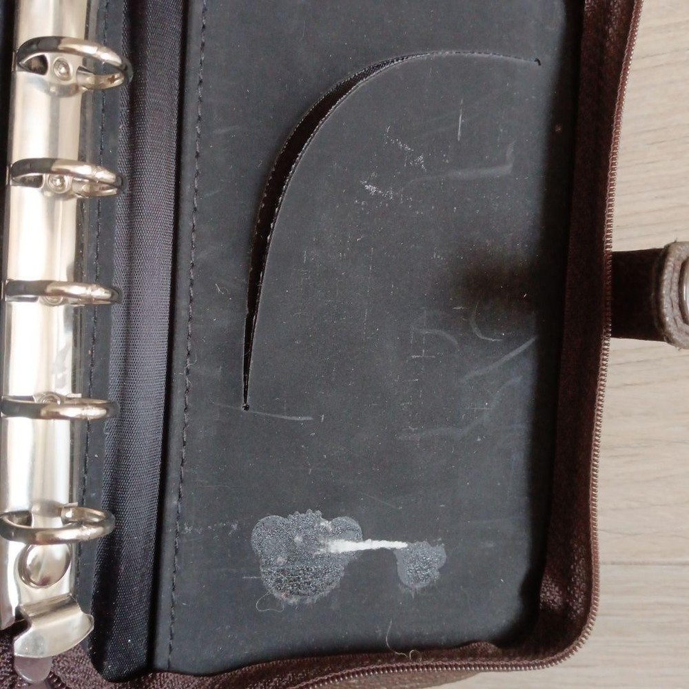 hide lemonade notebook case