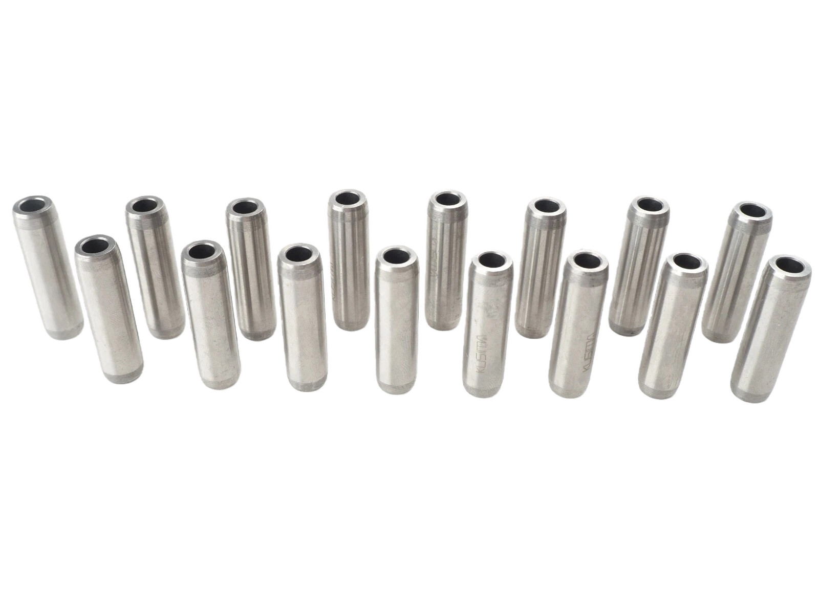 LR010702 16x Engine Cylinder Head Valve Guide 3.0 V6 5.0 V8 For Land Rover 10-23