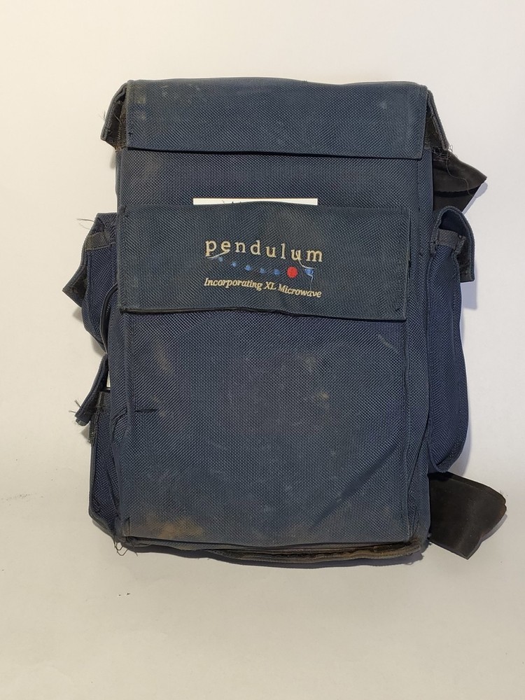 Set Of Two Pendulum 2241 PATH ALIGN-R Microwave Antenna Path Alignment Test Set