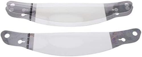 Racing Optics XStack Laminated Tearoffs, 10218C, 12-3/4, (3 STACKS, 10 LAYERS)