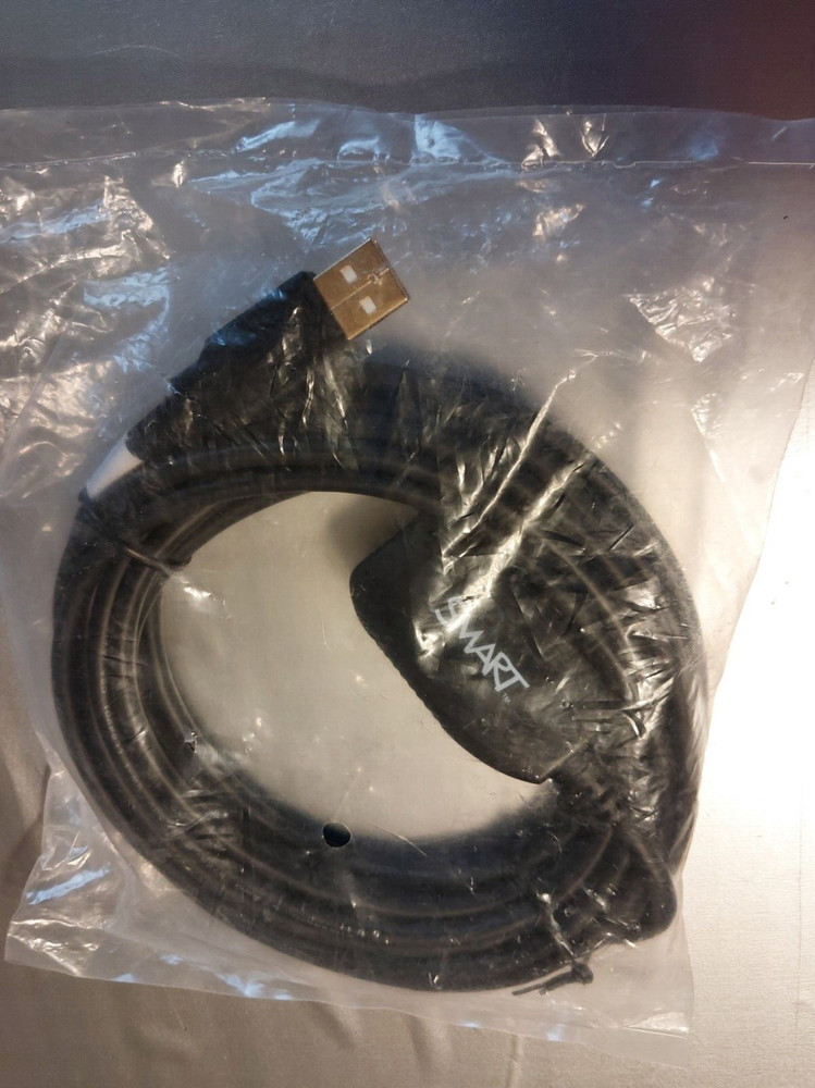 OEM 1011335 Smart 16FT USB 2.0 Active Repeater Booster Cable NEW