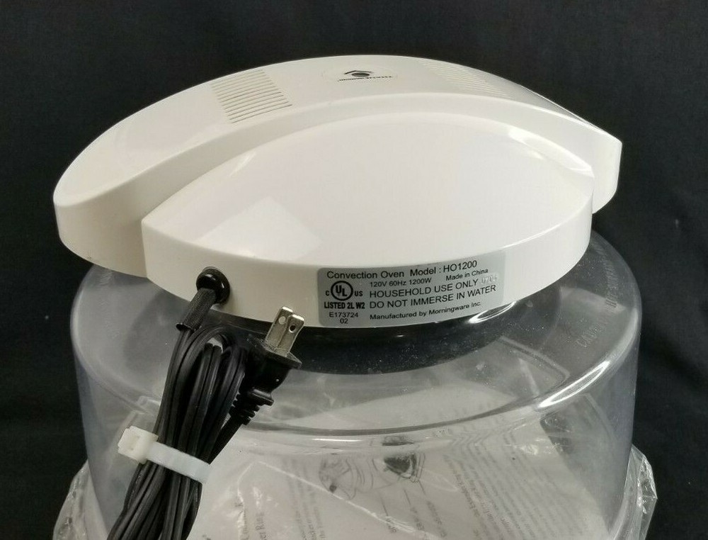 Flavor Wave Oven Deluxe Model HO1200
