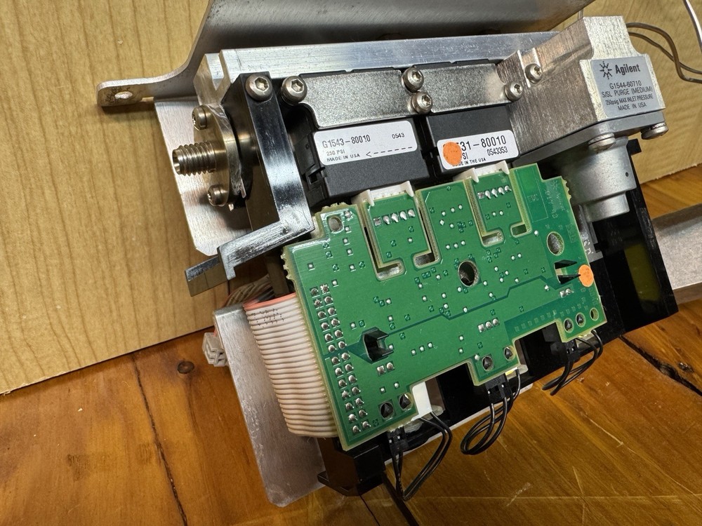 Agilent Split/Splitless EPC Inlet Module for 6890N GC