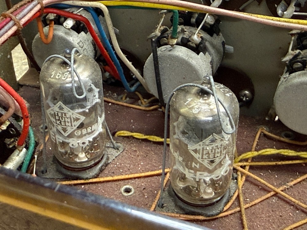 LEAK POINT ONE STEREO Preamplifier