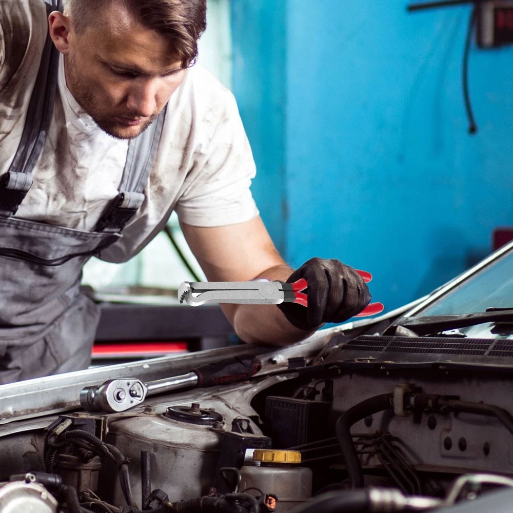 2PCS Electrical Disconnect Plier Connector Separator Removal Tool Kit AutomotiuM