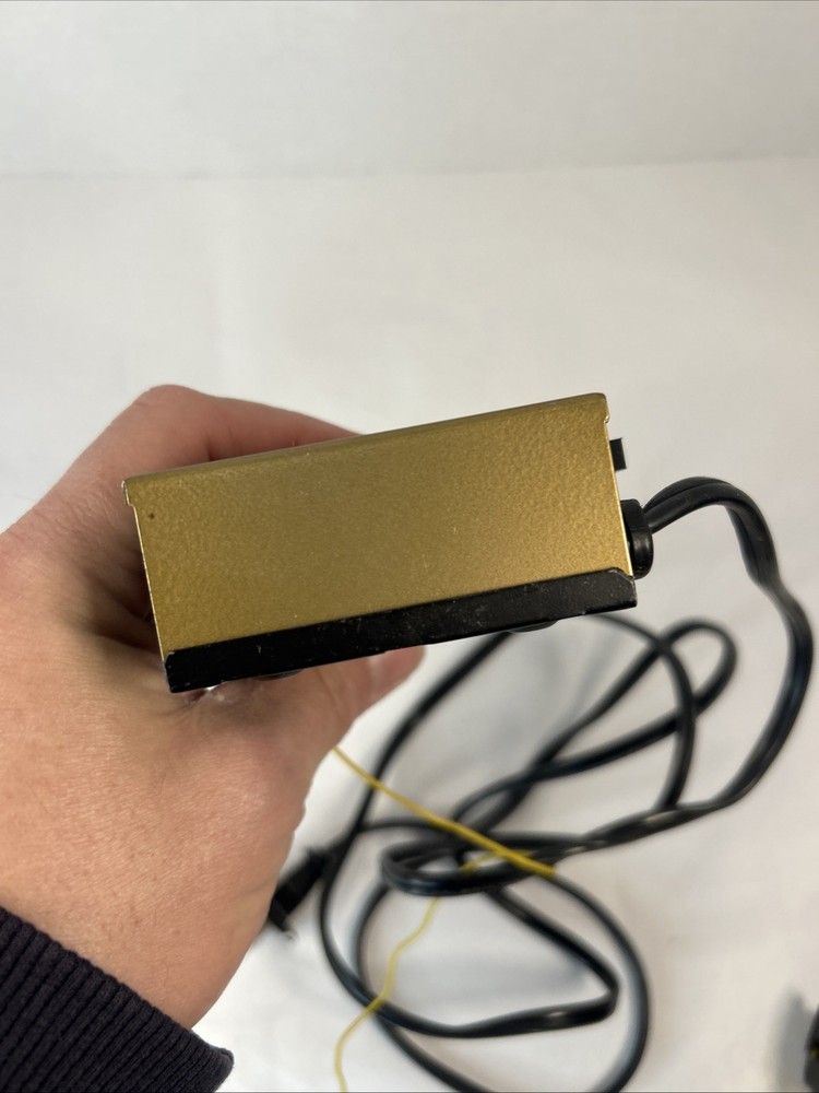 Tyco HO Train Electric Power Pack. No. 899BP Untested