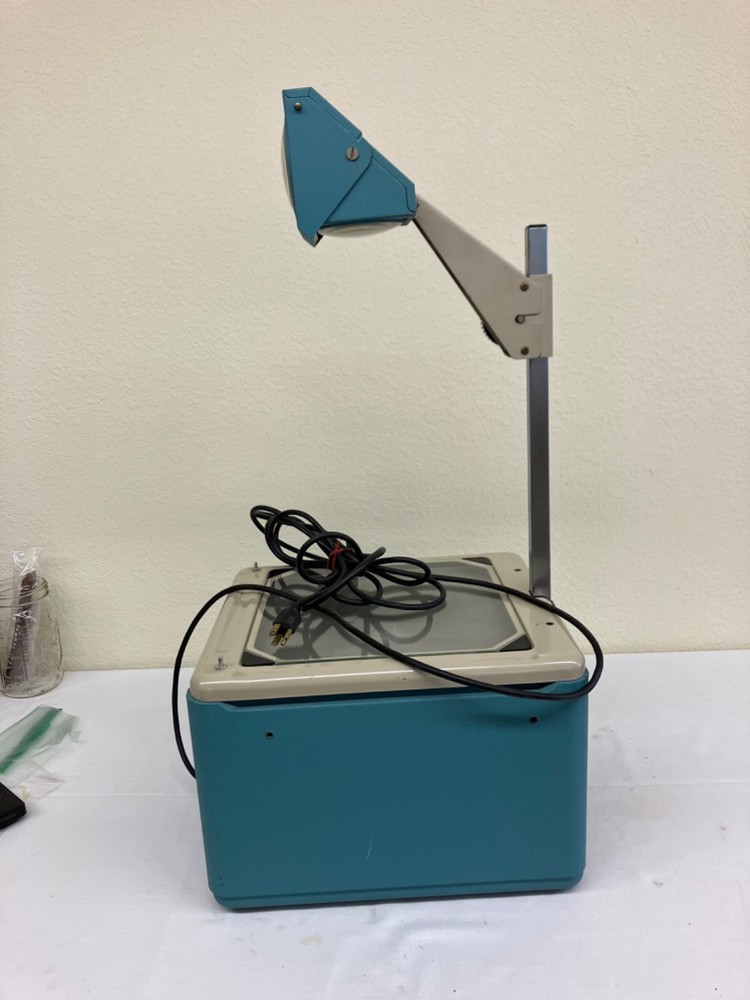 Porta Scribe Model 15710 Vintage Overhead Projector