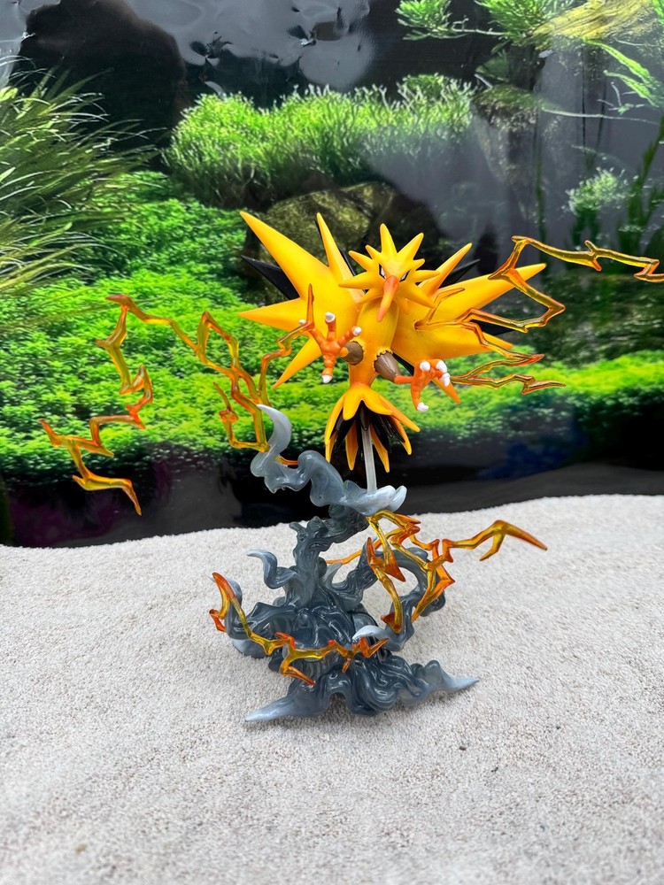 Zapdos Legendary OG Pokemon