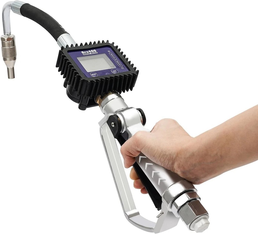 Digital Oil Control Valve Pump - Efficient Fluid Dispenser