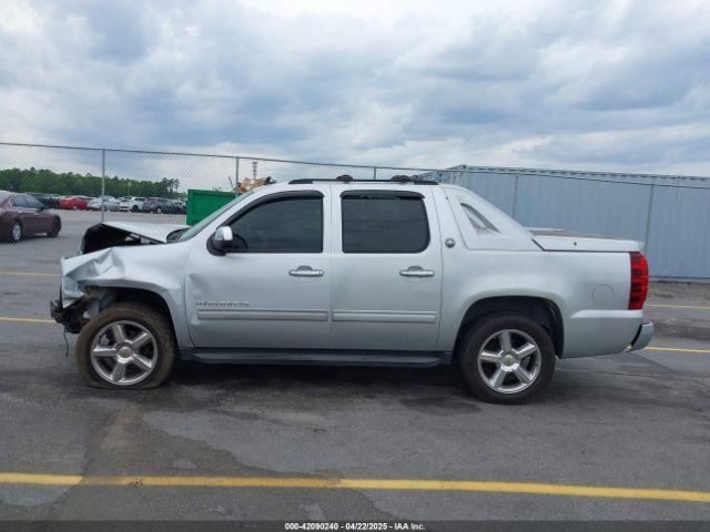 AVALNCH15 2013 Glove Box 4651485