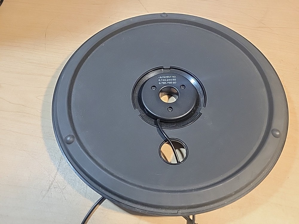 Alesis Strike Pro 12in Hi Hat Cymabls - Top & Bottom - Missing Controller #3P3