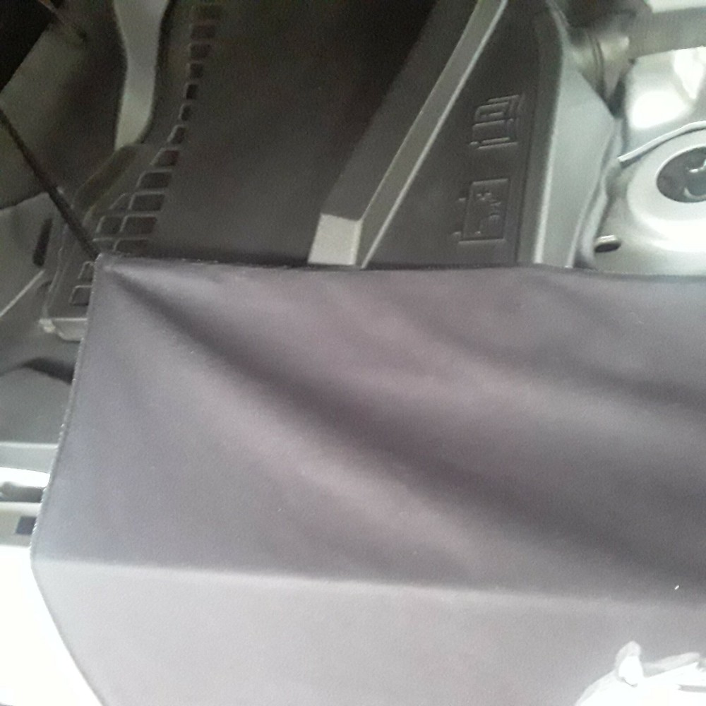 Corvette Fender Protector 34"x24" Fender Cover Mechanic Work Protector Tools