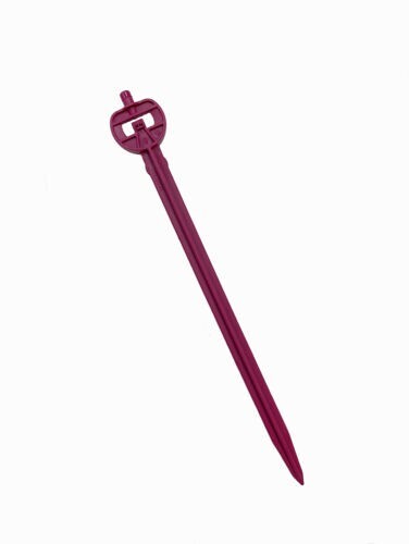 Netafim Pressure Compensating Standard Spray Stake Single Pattern 3.2 GPH -50