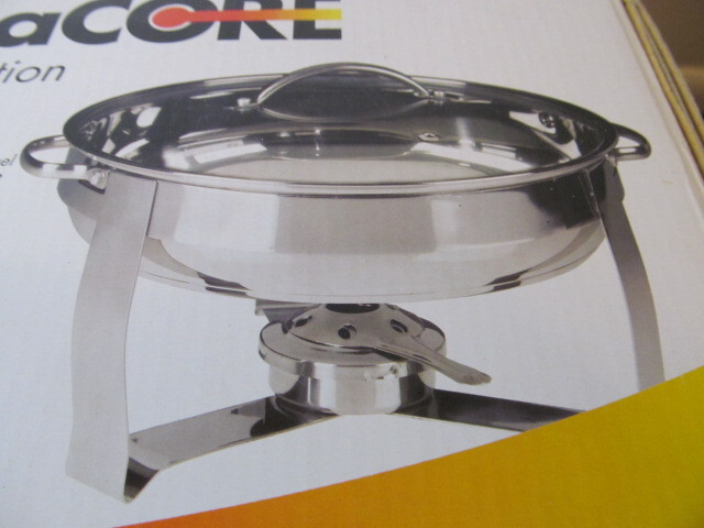 ThermaCore 4-Quart Muti-Function Chafing Dish