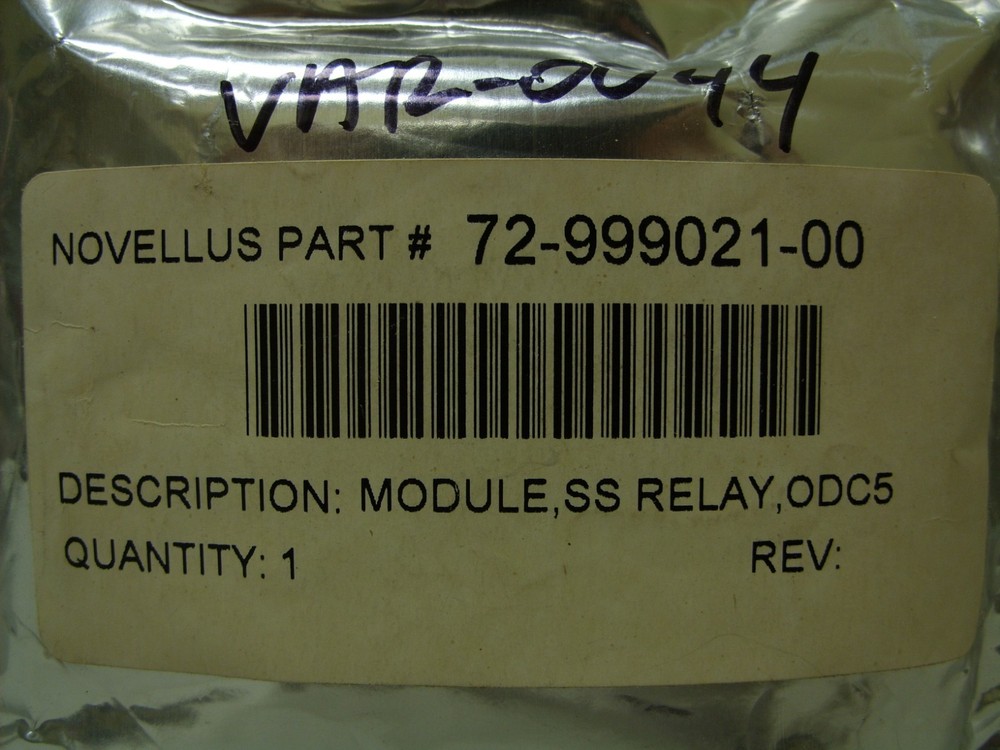 Novellus - Opto Solid State Relay Switch ODC5 / 72-999021-00 *Sealed*