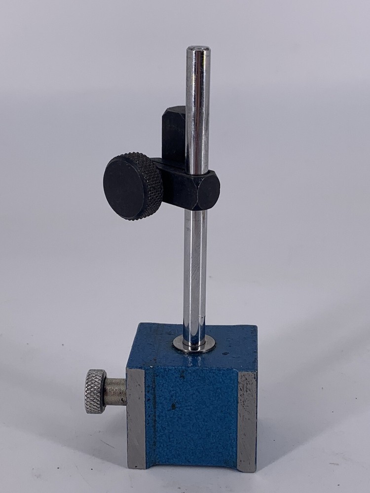 Magnetic Base Push Button Indicator Holder Lathe Tool
