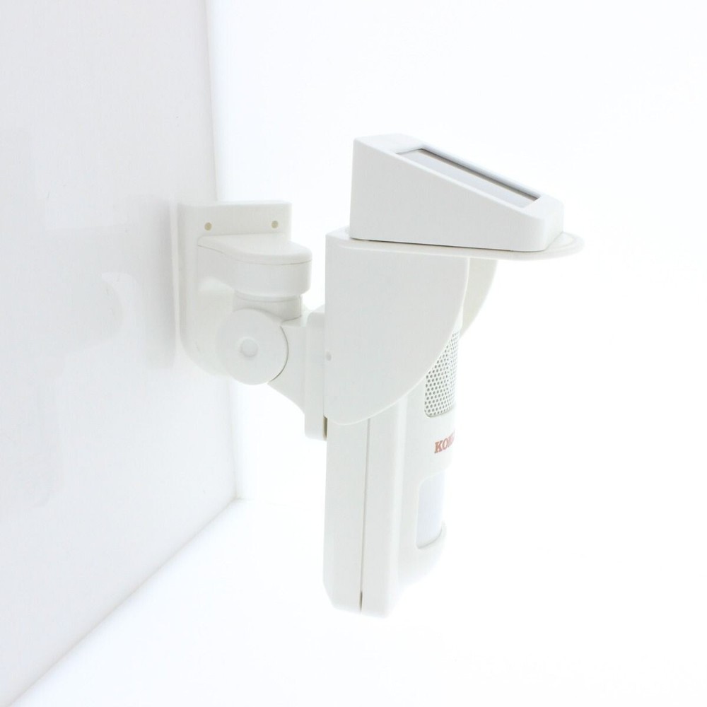 Universal Intelligent Solar Spot White