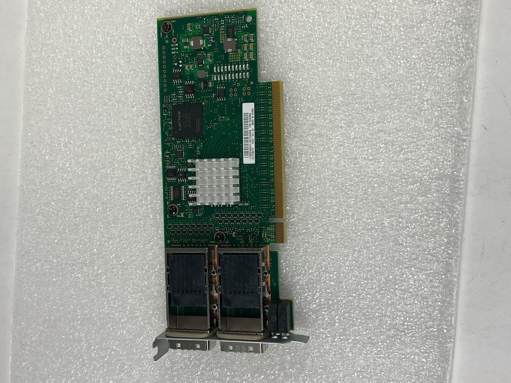 IBM 02AE884 PCIe3 (x16) OPTICAL CABLE ADAPTER - 58FF
